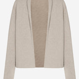 Cardigan Leriko in Cashmere 10060Y772 EBE THE ROW 