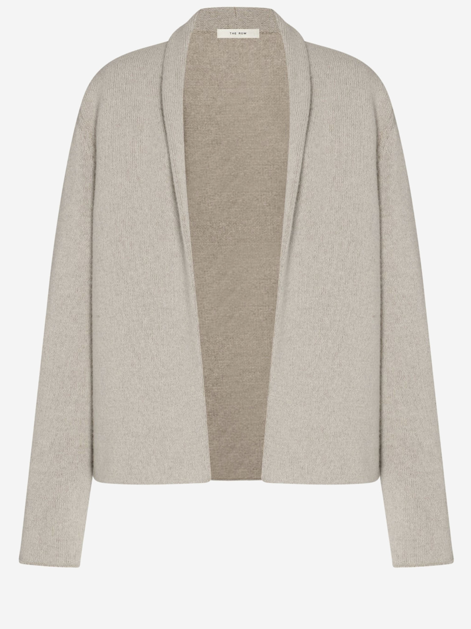 Cardigan Leriko in Cashmere 10060Y772 EBE THE ROW 