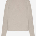Cardigan Leriko in Cashmere 10060Y772 EBE THE ROW 