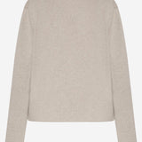Cardigan Leriko in Cashmere 10060Y772 EBE THE ROW 