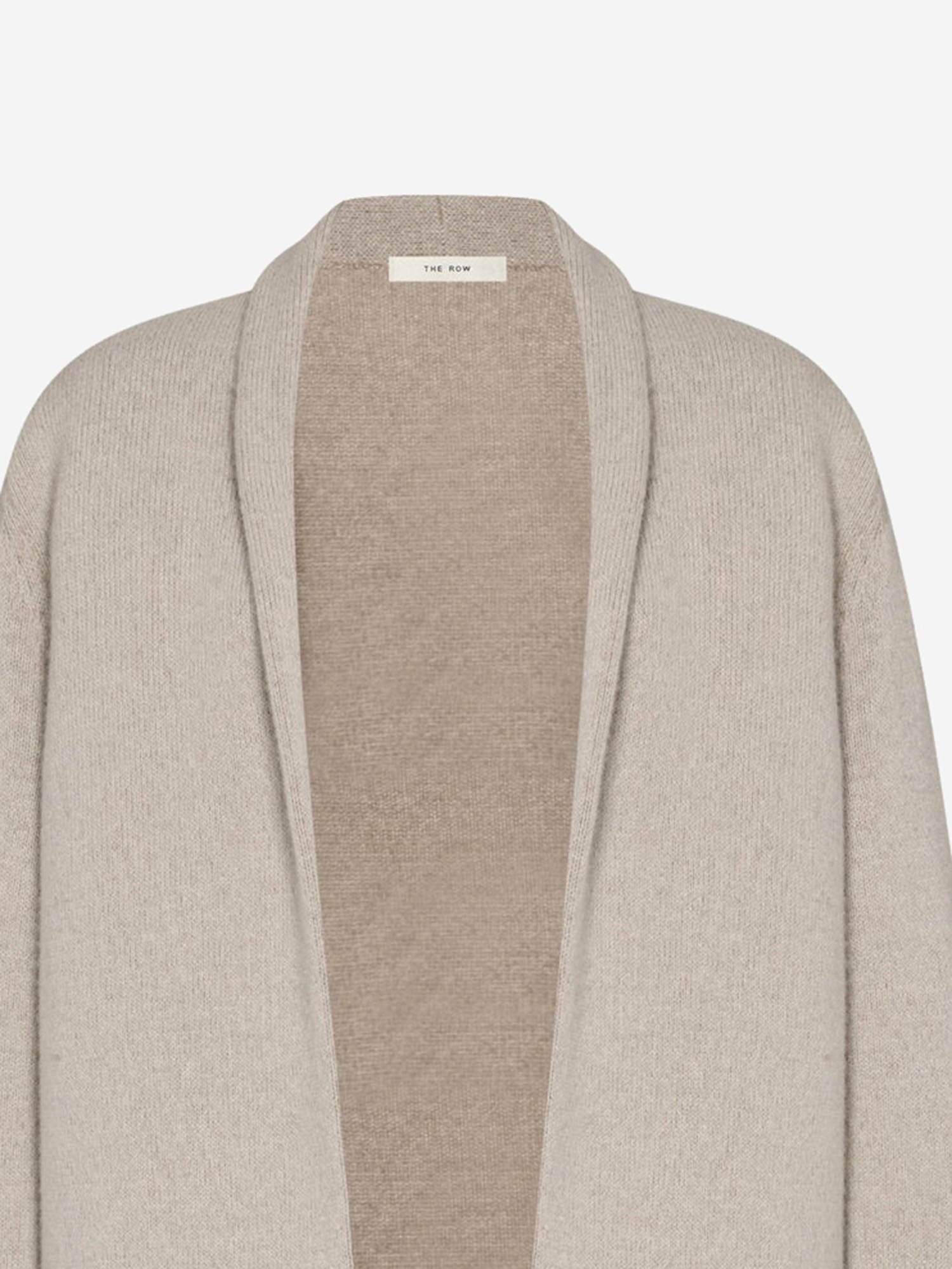 Cardigan Leriko in Cashmere 10060Y772 EBE THE ROW 