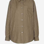 CAMICIA PINO IN LANA 10275W4084 MYB THE ROW 