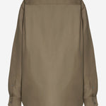CAMICIA PINO IN LANA 10275W4084 MYB THE ROW 