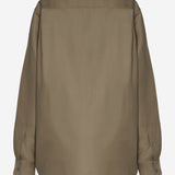 CAMICIA PINO IN LANA 10275W4084 MYB THE ROW 