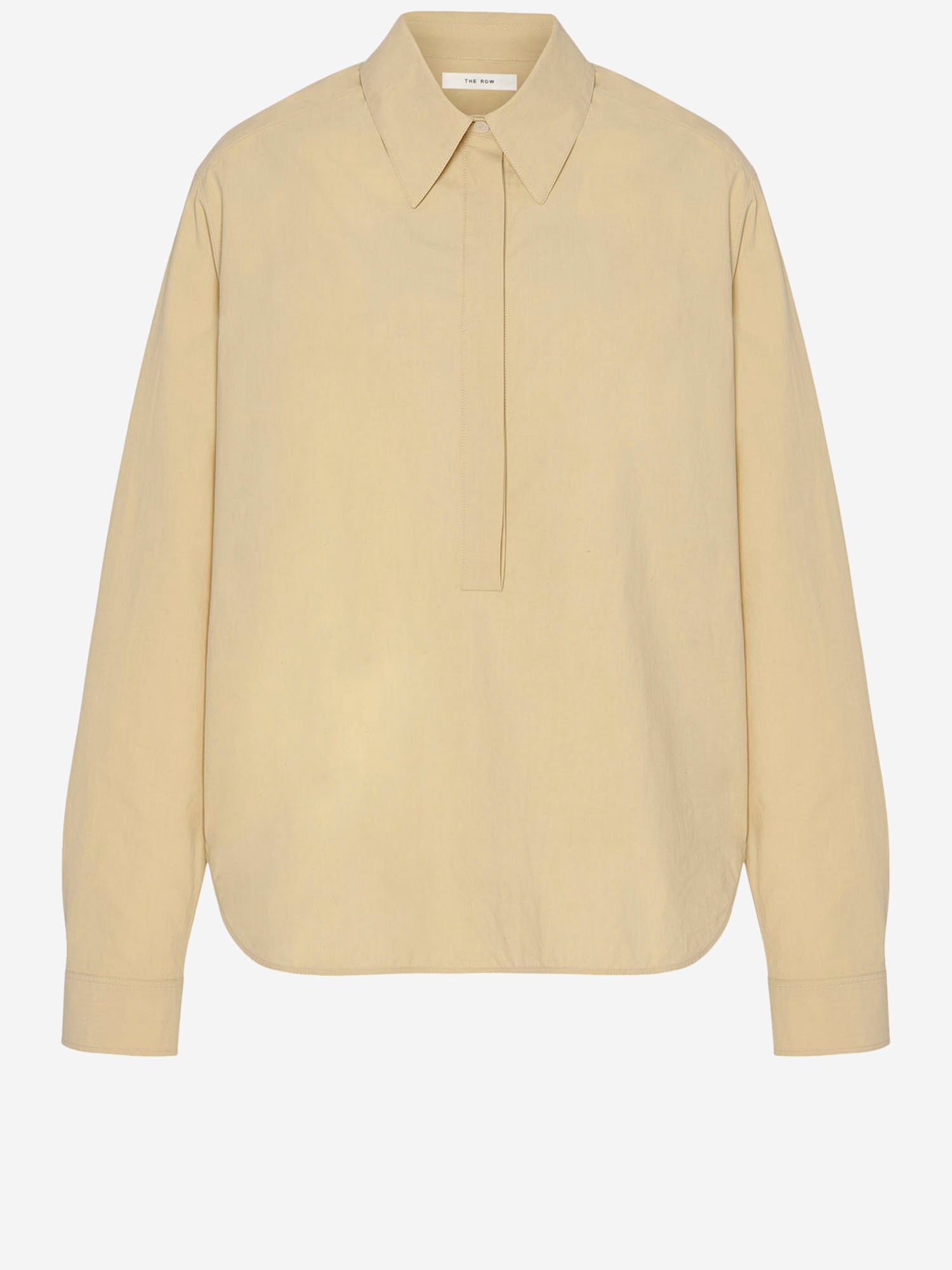 Camicia Margan in cotone 10303W4075 SAN THE ROW 
