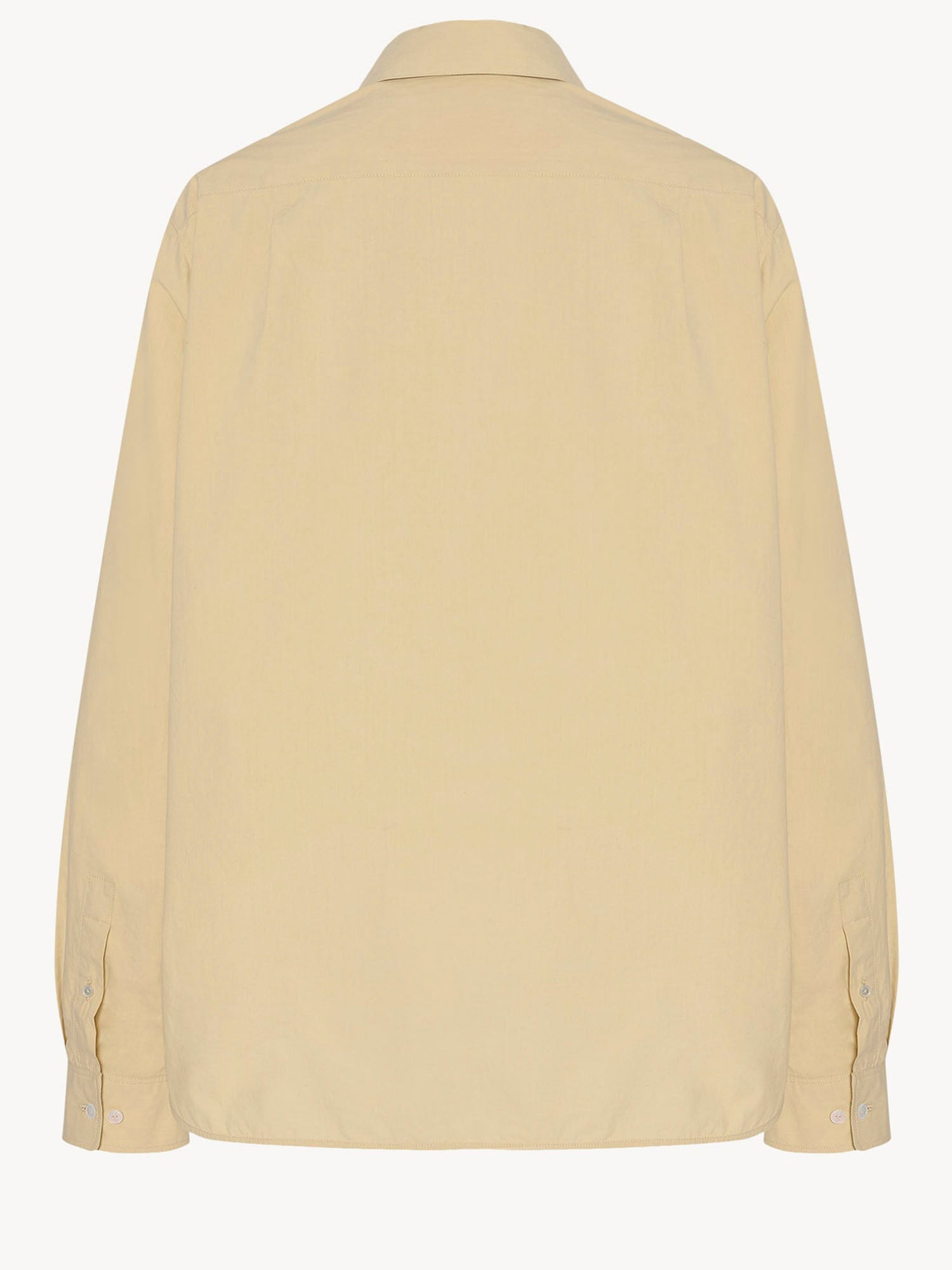 Camicia Margan in cotone 10303W4075 SAN THE ROW 
