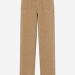 PANTALONI CLAIR IN VELLUTO A COSTE 10367W4018 ANI THE ROW 