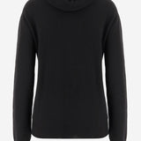 MAGLIA MISSA IN CASHMERE 10395Y556 BLK THE ROW 