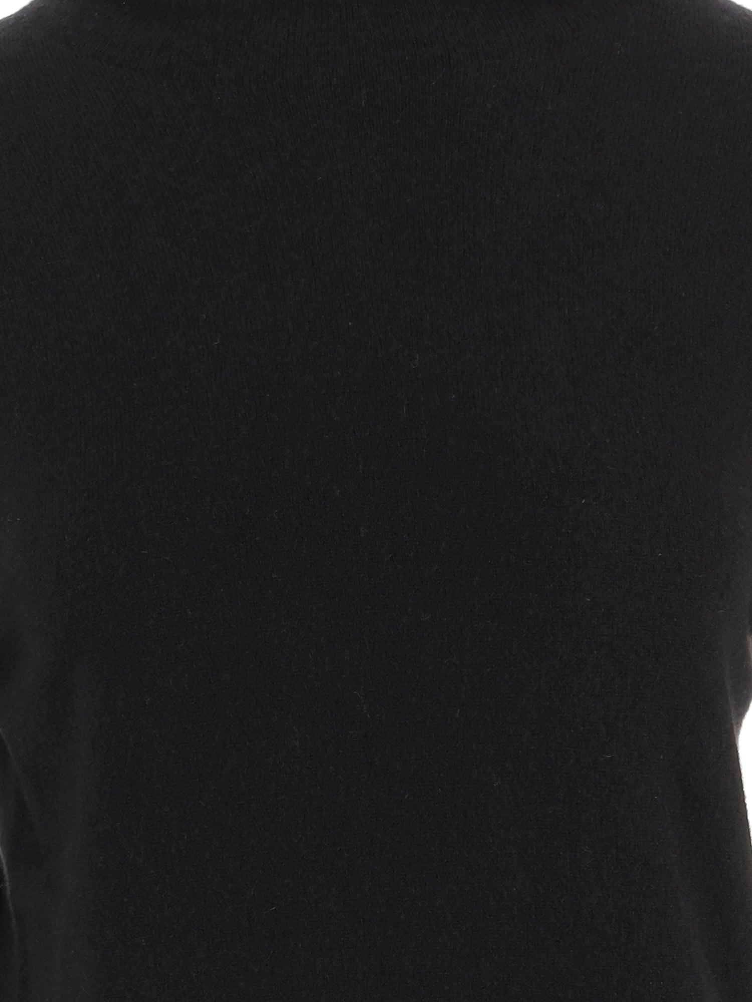 MAGLIA MISSA IN CASHMERE 10395Y556 BLK THE ROW 