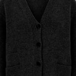 CARDIGAN MILOU IN CASHMERE 10399Y120 CCM THE ROW 