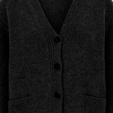 CARDIGAN MILOU IN CASHMERE 10399Y120 CCM THE ROW 