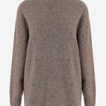 MAGLIA MIRAI IN CASHMERE 10421Y632 SPA THE ROW 