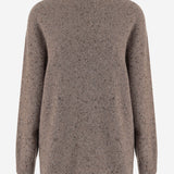 MAGLIA MIRAI IN CASHMERE 10421Y632 SPA THE ROW 