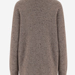 MAGLIA MIRAI IN CASHMERE 10421Y632 SPA THE ROW 