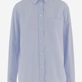 CAMICIA Gavina IN cotone 10477W4294 LSB THE ROW 