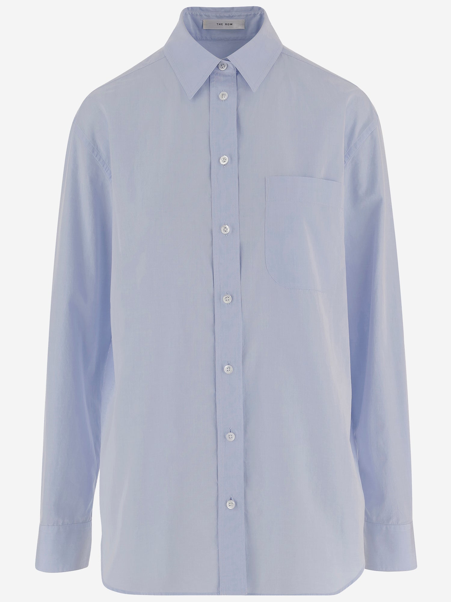 CAMICIA Gavina IN cotone 10477W4294 LSB THE ROW 