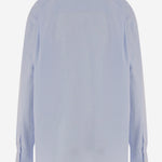 CAMICIA Gavina IN cotone 10477W4294 LSB THE ROW 