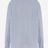 CAMICIA Gavina IN cotone 10477W4294 LSB THE ROW 