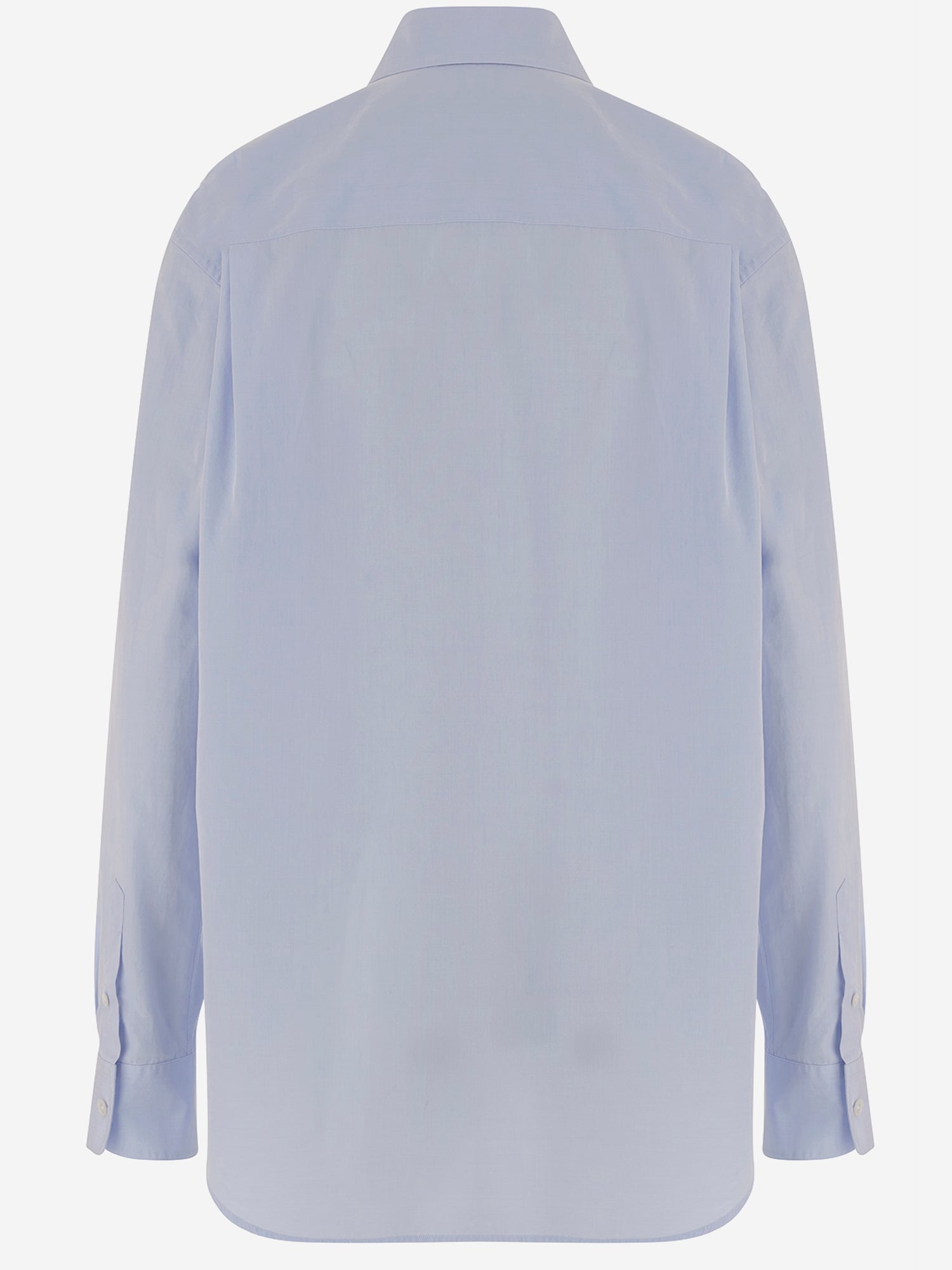 CAMICIA Gavina IN cotone 10477W4294 LSB THE ROW 