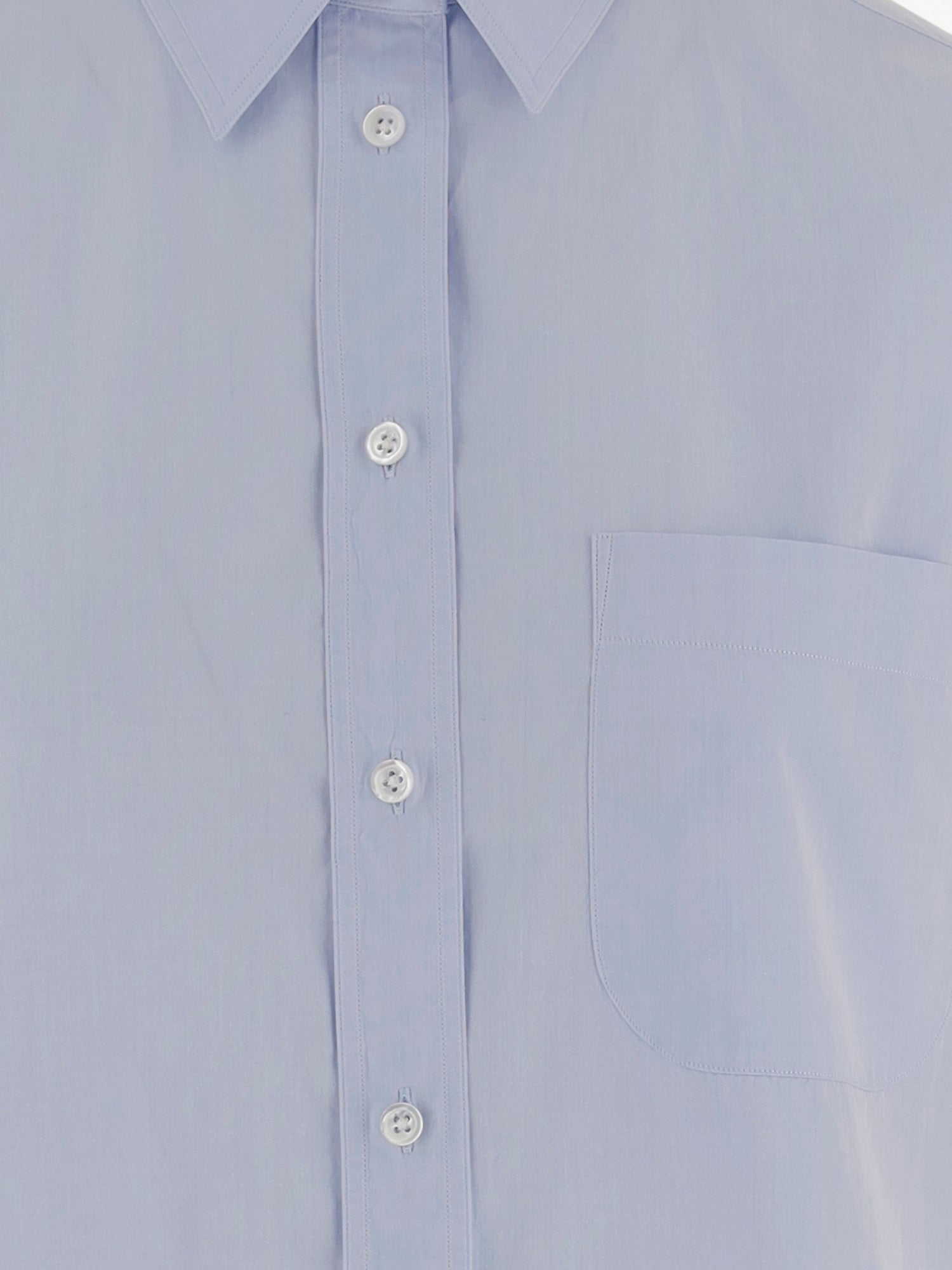 CAMICIA Gavina IN cotone 10477W4294 LSB THE ROW 