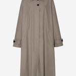 CAPPOTTO LOLANA IN COTONE 10490W4207 TAU THE ROW 