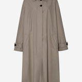 CAPPOTTO LOLANA IN COTONE 10490W4207 TAU THE ROW 