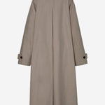 CAPPOTTO LOLANA IN COTONE 10490W4207 TAU THE ROW 