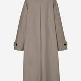 CAPPOTTO LOLANA IN COTONE 10490W4207 TAU THE ROW 