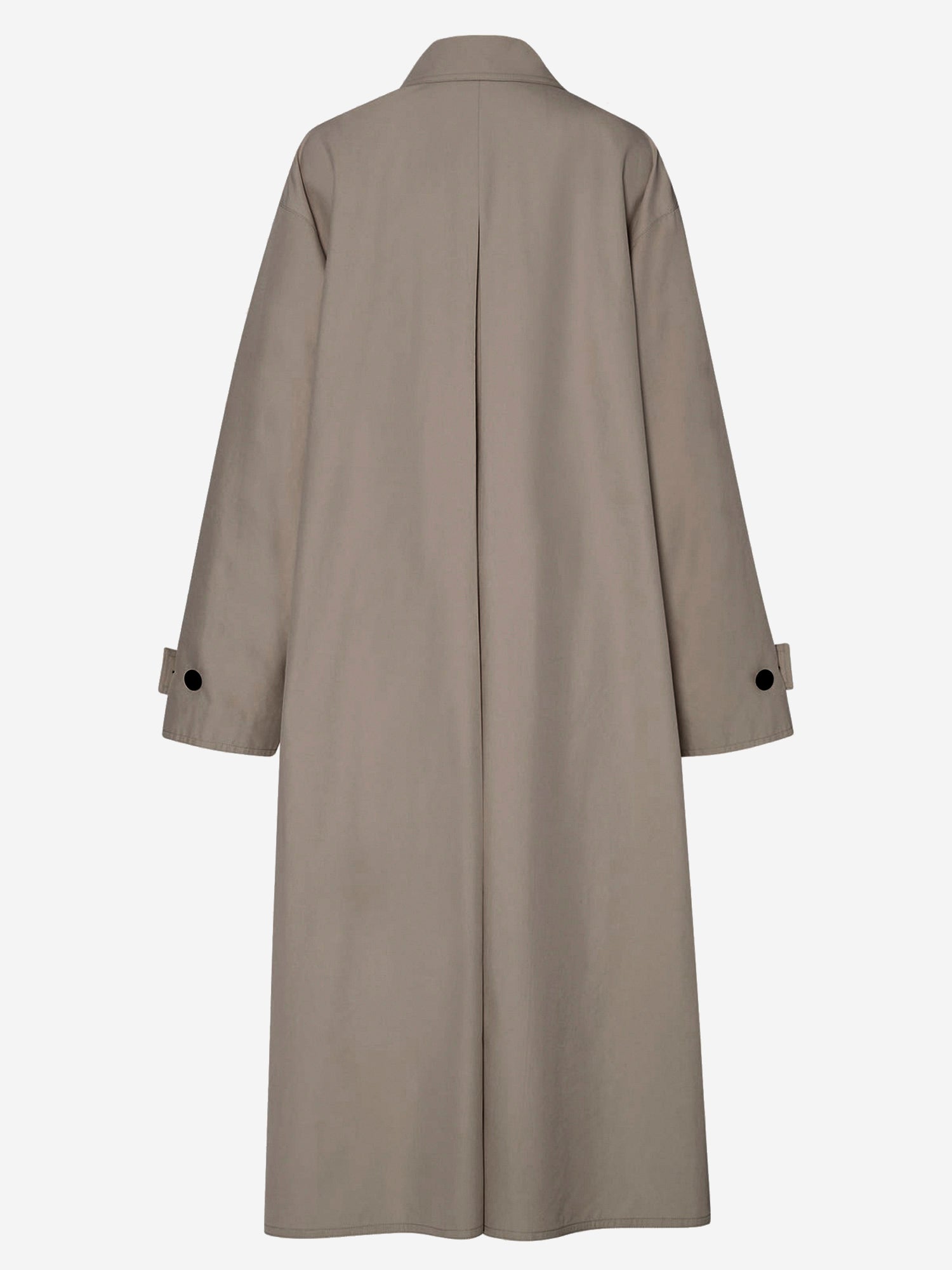 CAPPOTTO LOLANA IN COTONE 10490W4207 TAU THE ROW 
