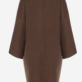 CAPOTTO IN CASHMERE E LANA 10544W4252 OTT THE ROW 