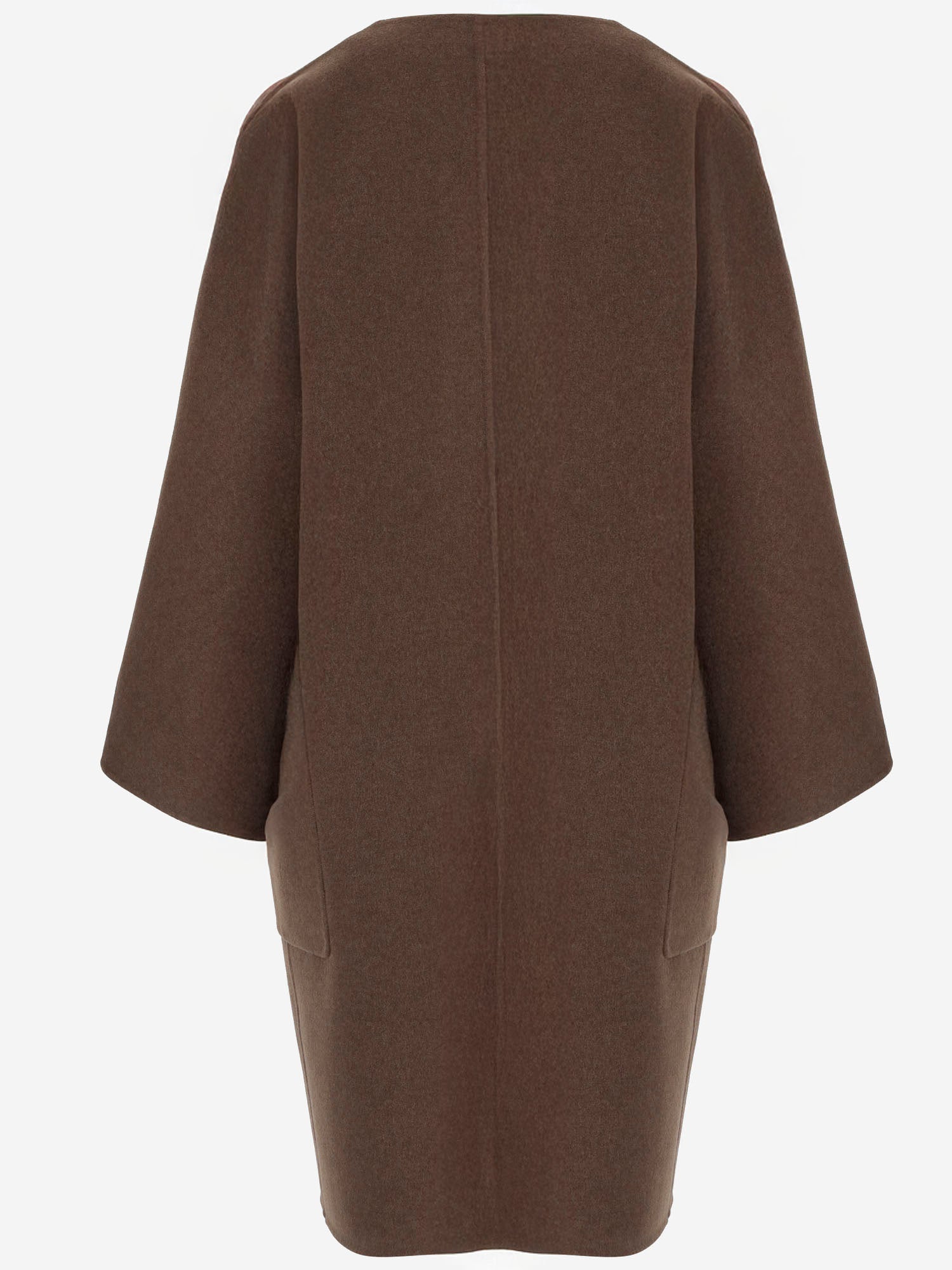 CAPOTTO IN CASHMERE E LANA 10544W4252 OTT THE ROW 
