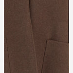 CAPOTTO IN CASHMERE E LANA 10544W4252 OTT THE ROW 
