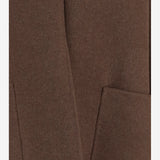 CAPOTTO IN CASHMERE E LANA 10544W4252 OTT THE ROW 