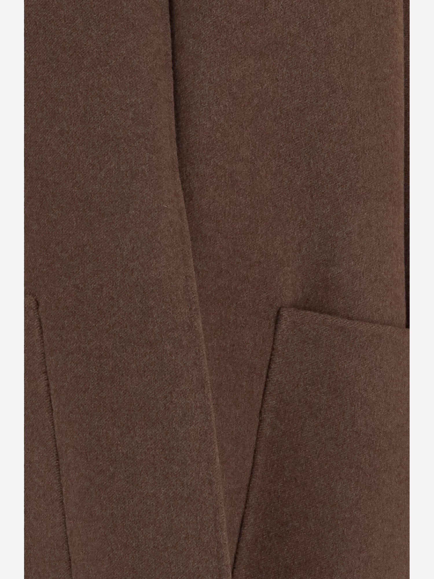 CAPOTTO IN CASHMERE E LANA 10544W4252 OTT THE ROW 