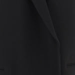 CAPPOTTO FENARIS IN LANA VERGINE 10611W2893 BLK THE ROW 