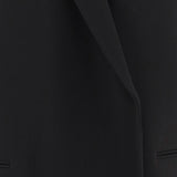 CAPPOTTO FENARIS IN LANA VERGINE 10611W2893 BLK THE ROW 