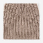BEANIE MARLY IN CASHMERE 10632Y647 FOG THE ROW 