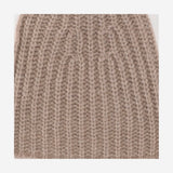 BEANIE MARLY IN CASHMERE 10632Y647 FOG THE ROW 