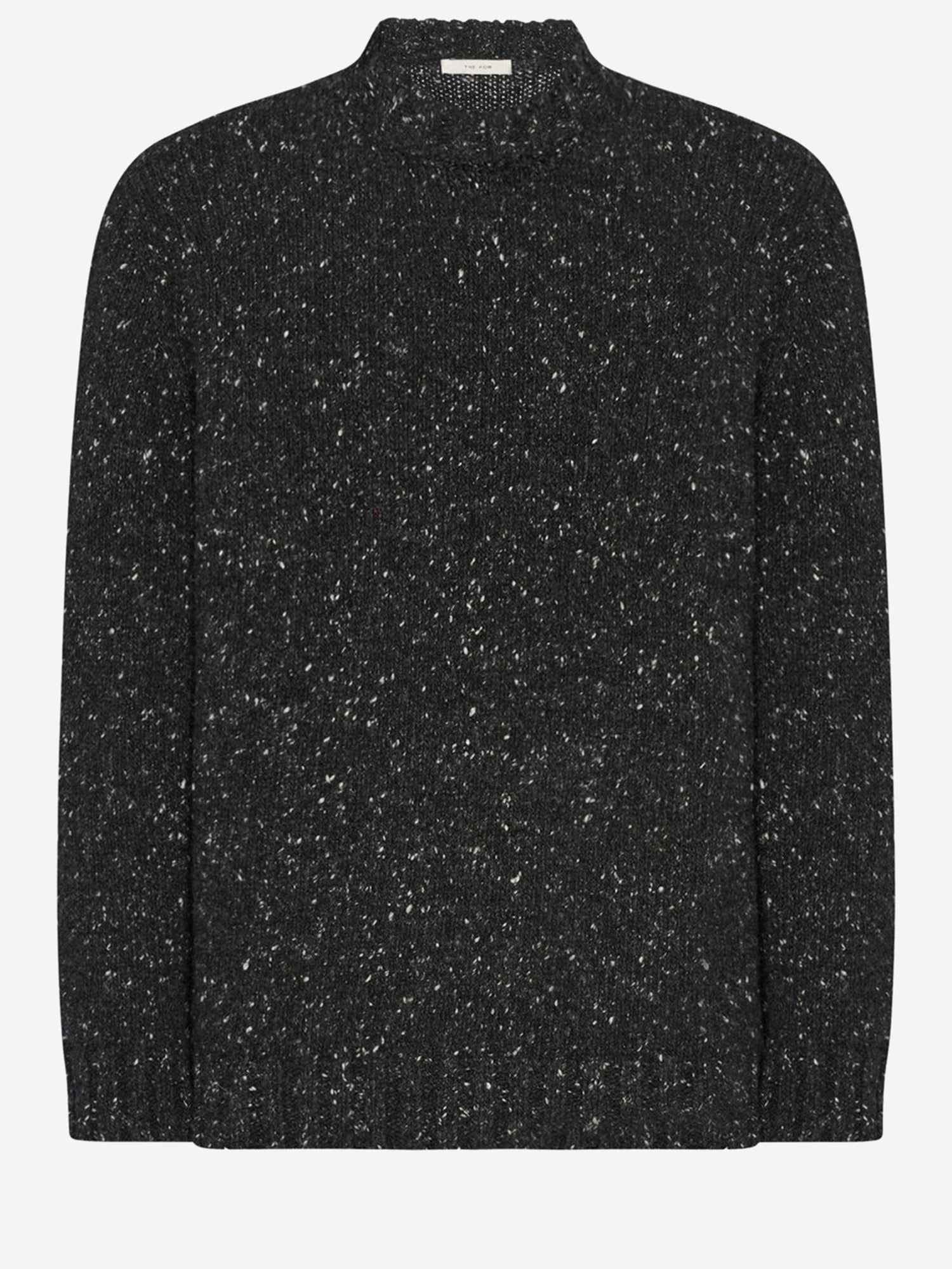 MAGLIONE PELLEGRINO IN CASHMERE 1247Y632 CCM THE ROW 