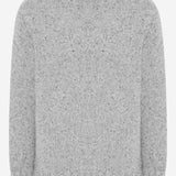 MAGLIONE PELLEGRINO IN CASHMERE 1247Y632 LRM THE ROW 