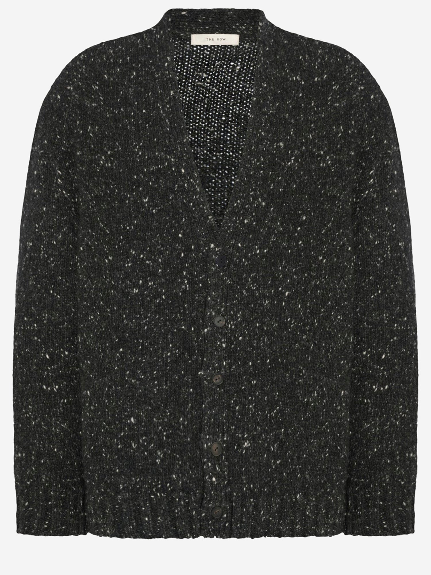 CARDIGAN HARDY IN CASHMERE 1249Y632 CCM THE ROW 
