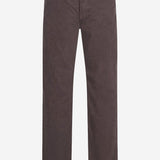 PANTALONI ROSSEN IN COTONE 1253W3724 MUD THE ROW 