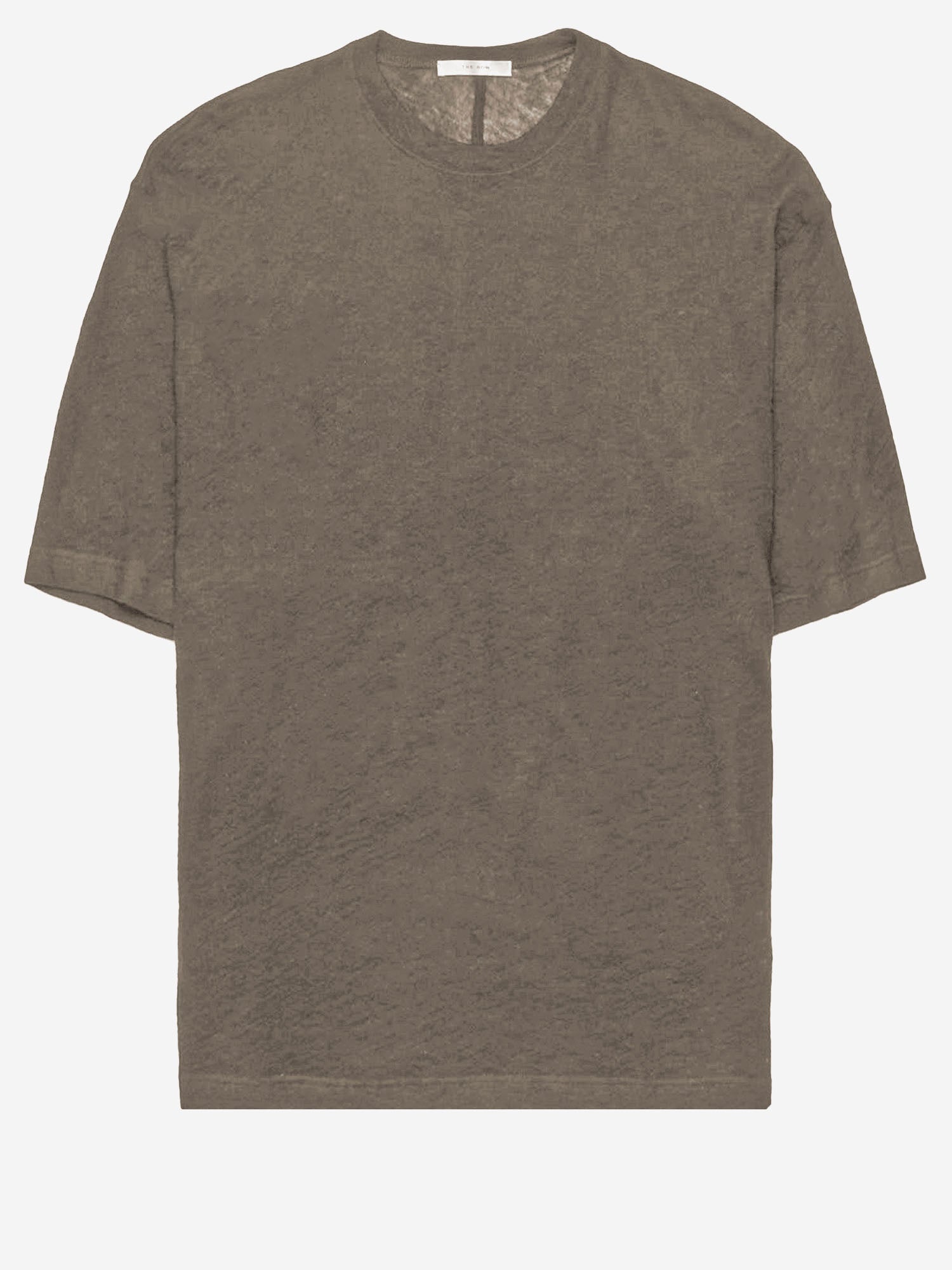 T-SHIRT OVERSIZE IN COTONE 559K694 IHS THE ROW 