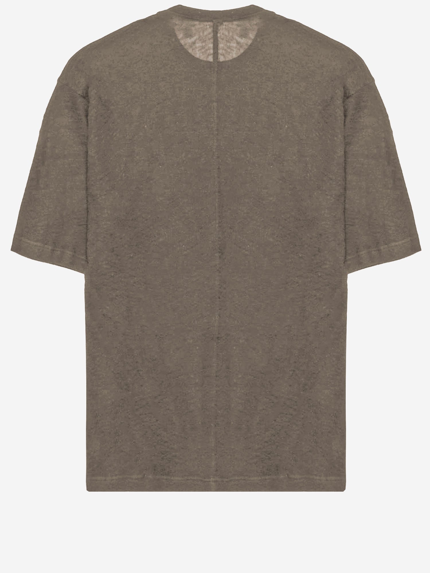 T-SHIRT OVERSIZE IN COTONE 559K694 IHS THE ROW 