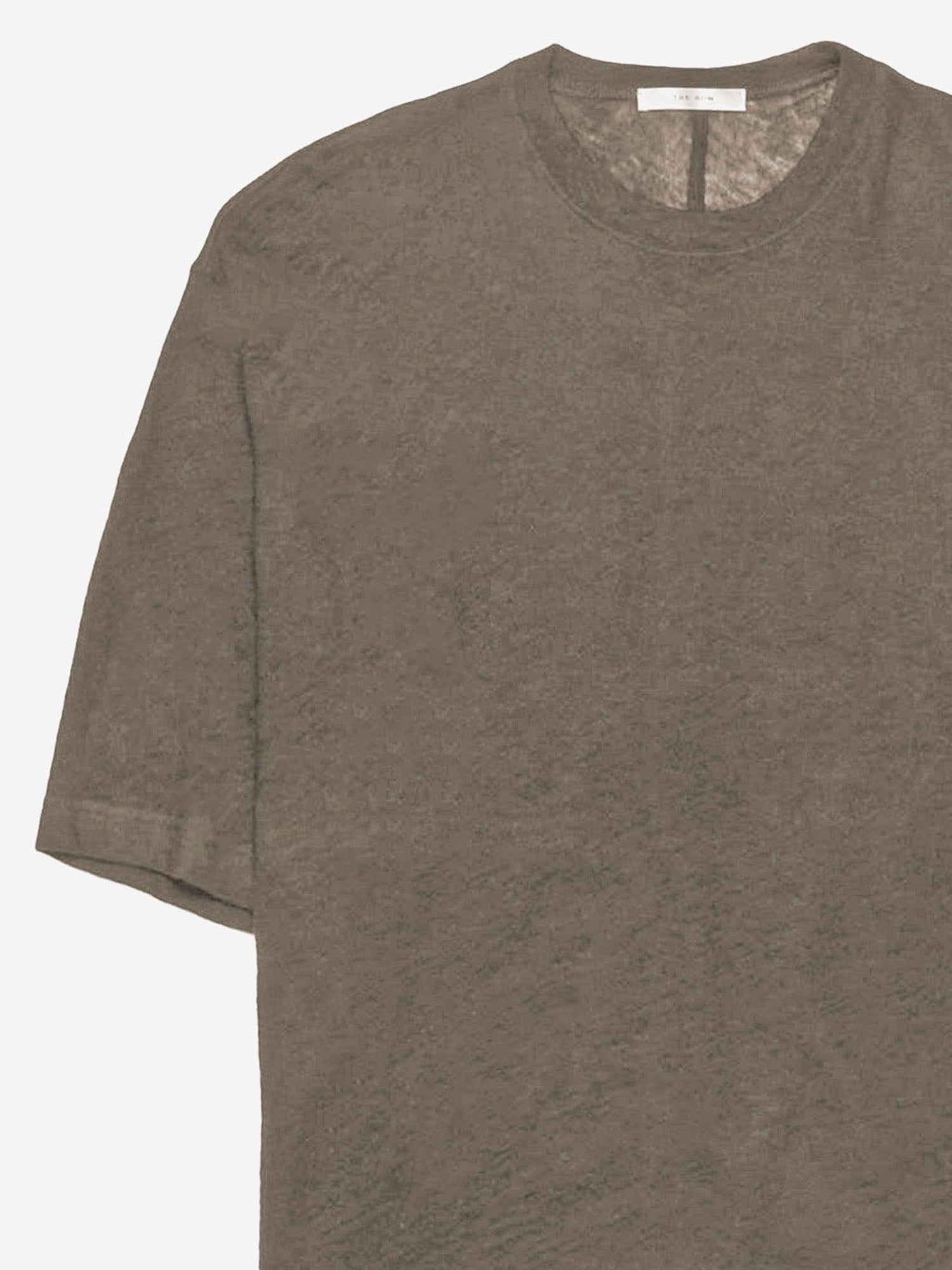 T-SHIRT OVERSIZE IN COTONE 559K694 IHS THE ROW 