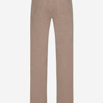 PANTALONI CARLYL IN VELLUTO DI COTONE 6636W3724 LPB THE ROW 