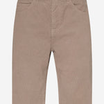 PANTALONI CARLYL IN VELLUTO DI COTONE 6636W3724 LPB THE ROW 