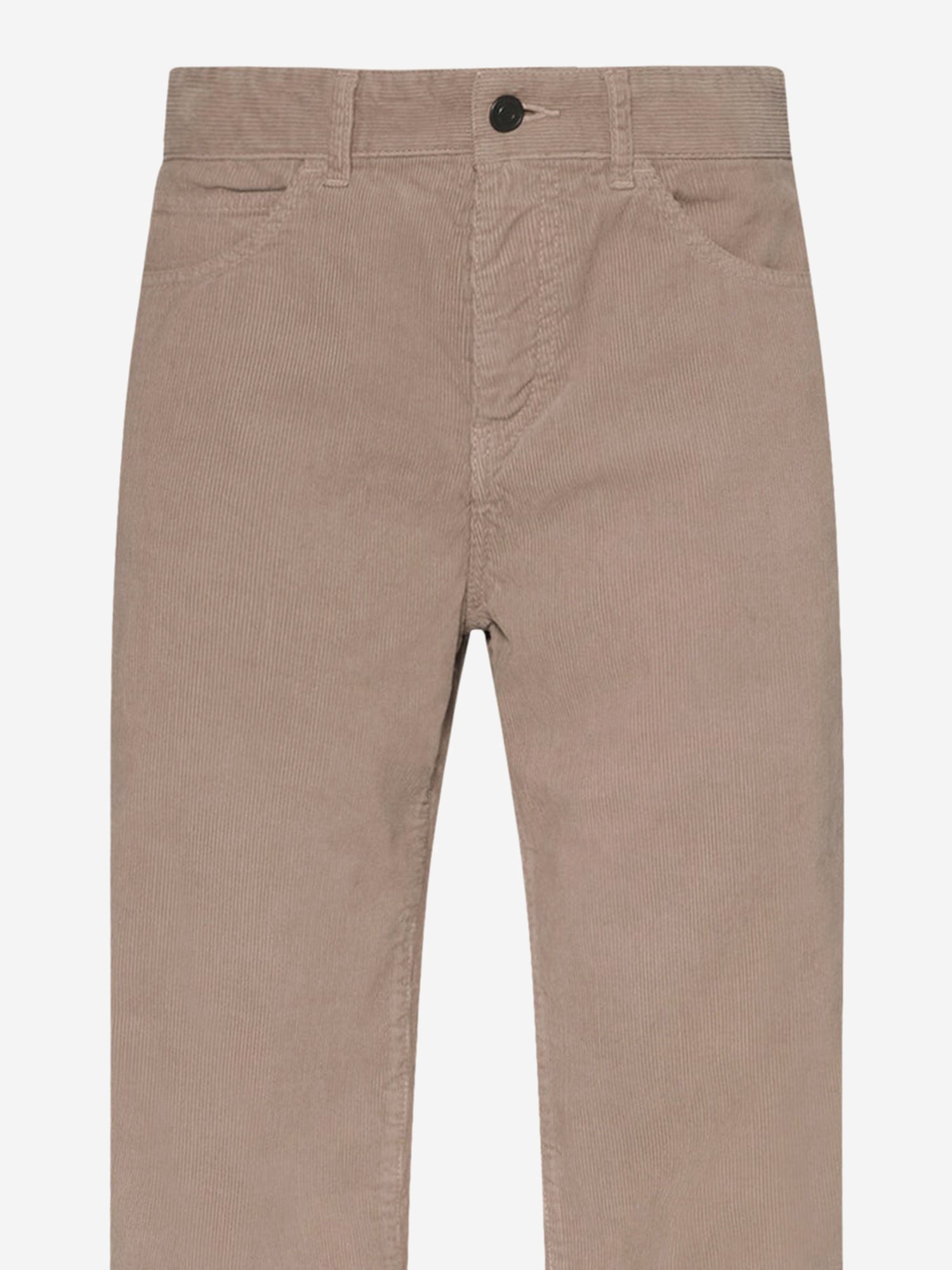PANTALONI CARLYL IN VELLUTO DI COTONE 6636W3724 LPB THE ROW 