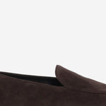 MOCASSINI AWAR IN PELLE F1559L303 LQB THE ROW 