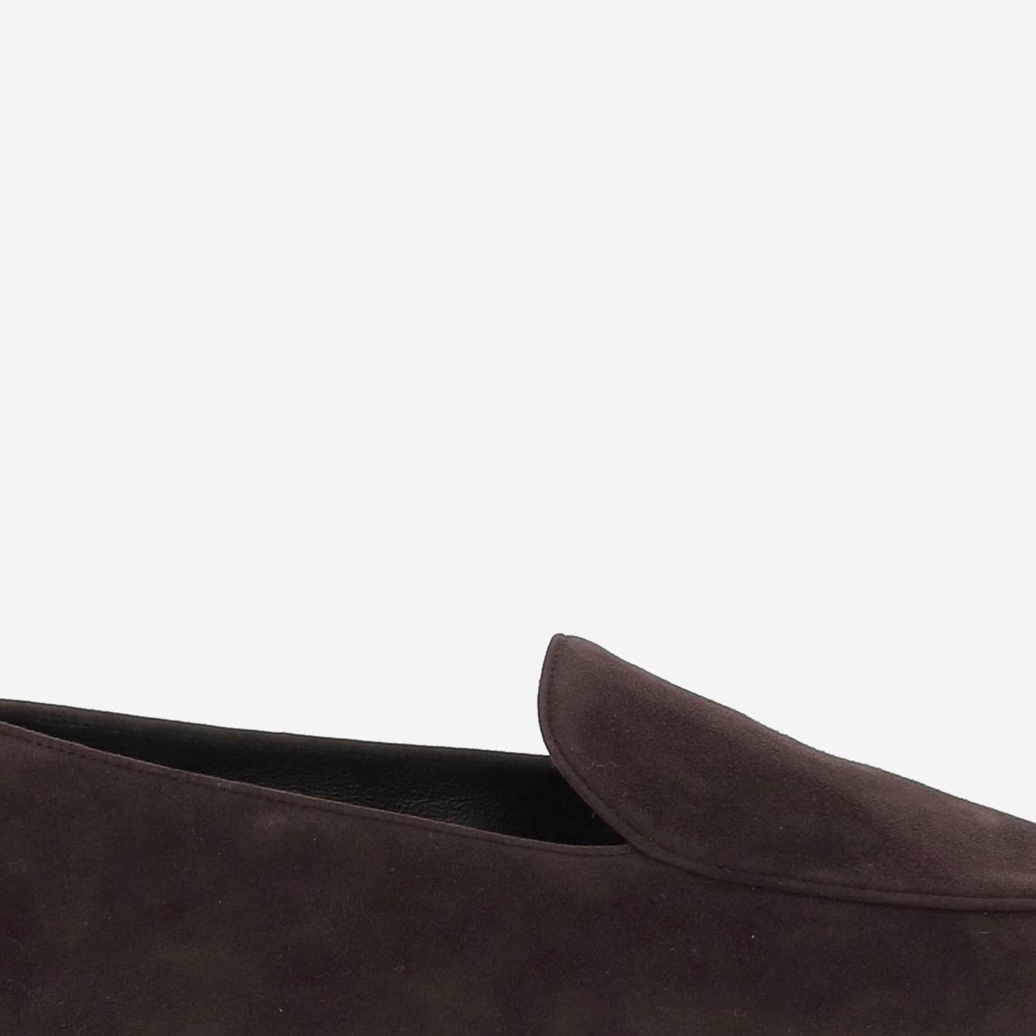 MOCASSINI AWAR IN PELLE F1559L303 LQB THE ROW 